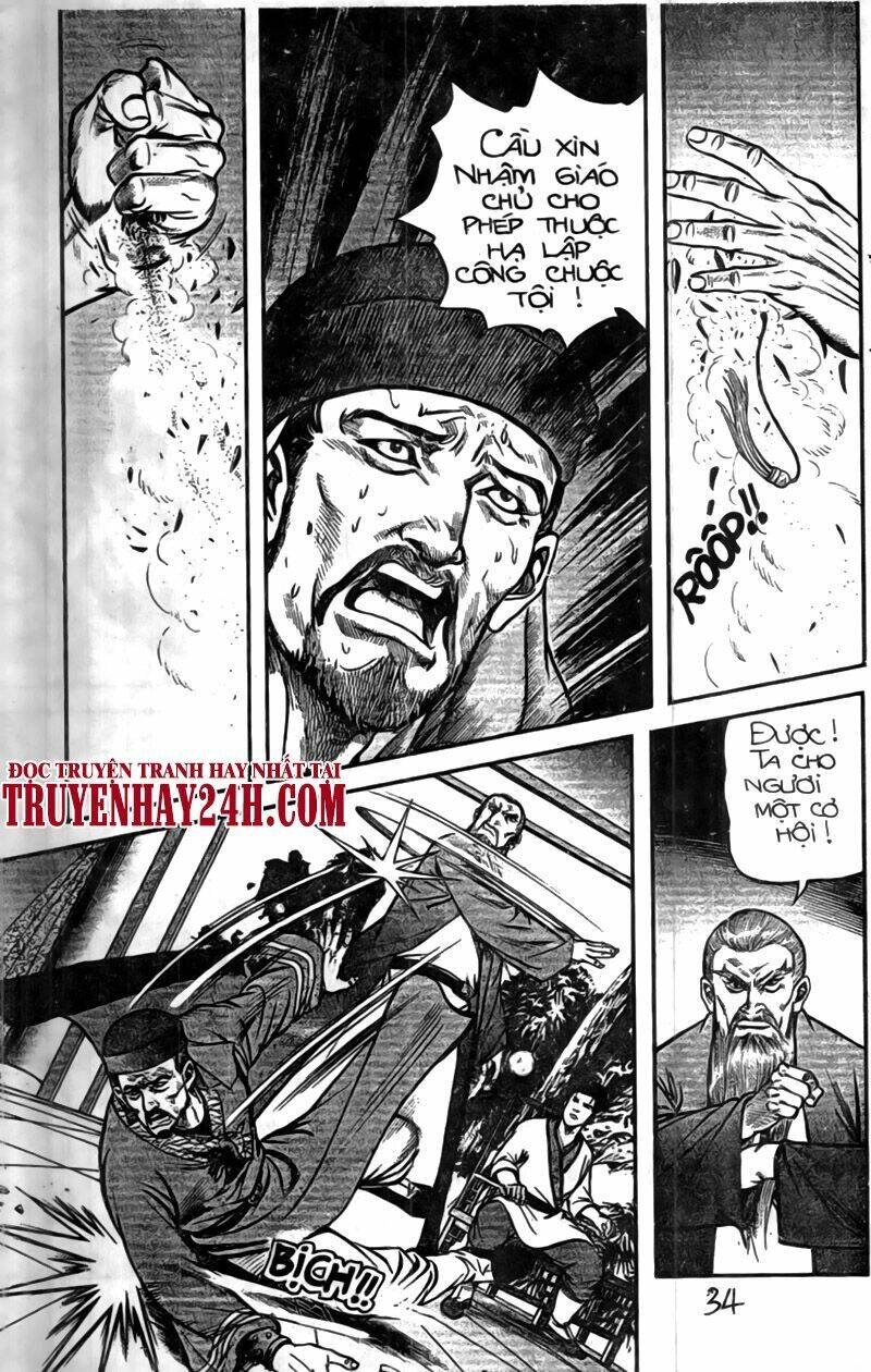 Tiếu Ngạo Giang Hồ Chapter 59 - 29