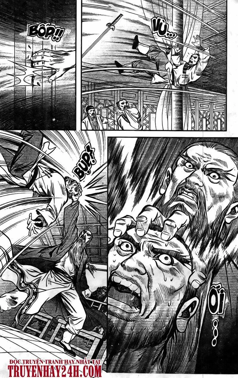 Tiếu Ngạo Giang Hồ Chapter 59 - 36