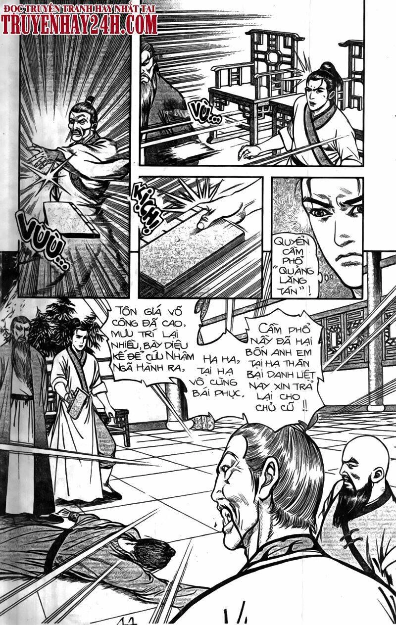 Tiếu Ngạo Giang Hồ Chapter 59 - 39