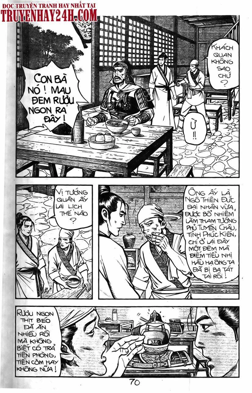 Tiếu Ngạo Giang Hồ Chapter 60 - 20