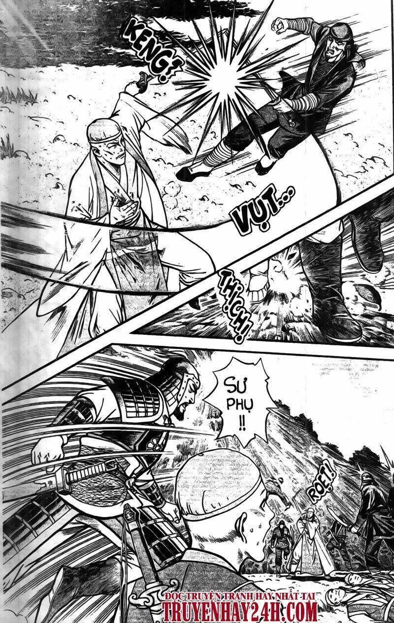 Tiếu Ngạo Giang Hồ Chapter 61 - 50