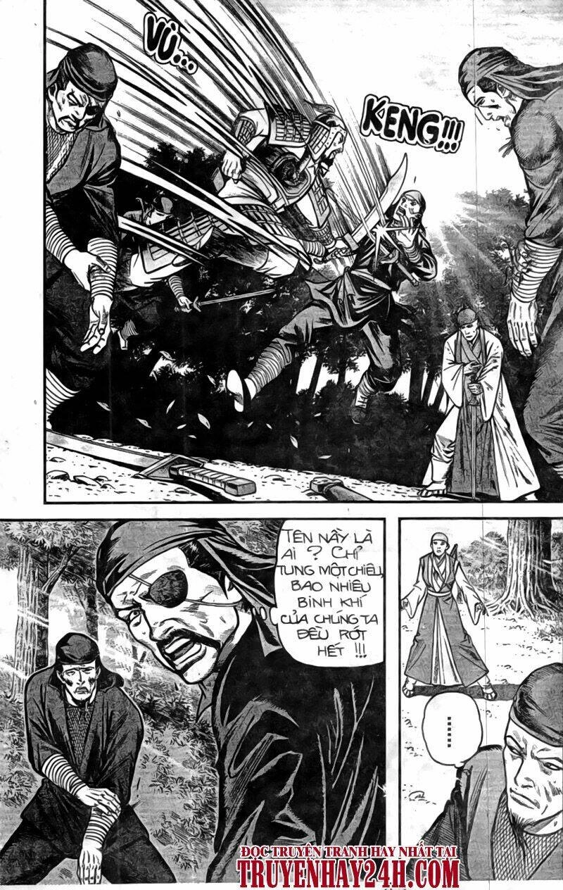 Tiếu Ngạo Giang Hồ Chapter 62 - 8