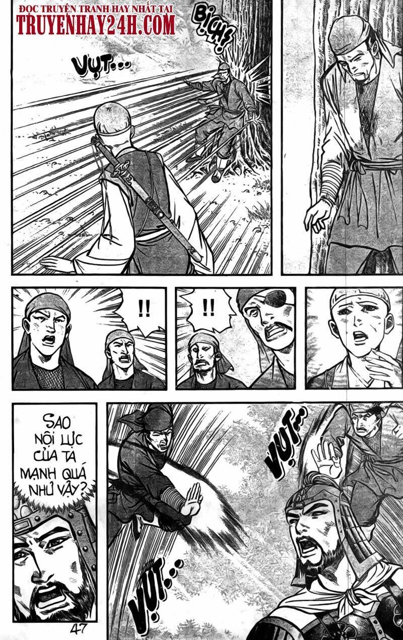 Tiếu Ngạo Giang Hồ Chapter 62 - 12