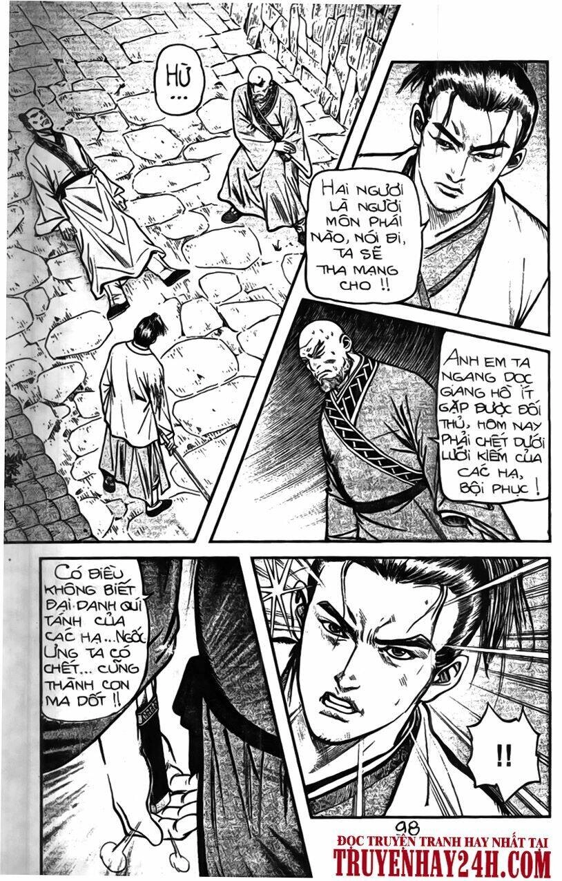 Tiếu Ngạo Giang Hồ Chapter 63 - 26