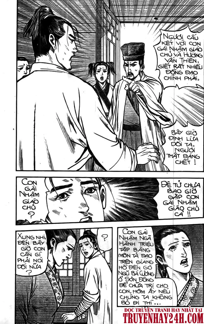 Tiếu Ngạo Giang Hồ Chapter 64 - 10