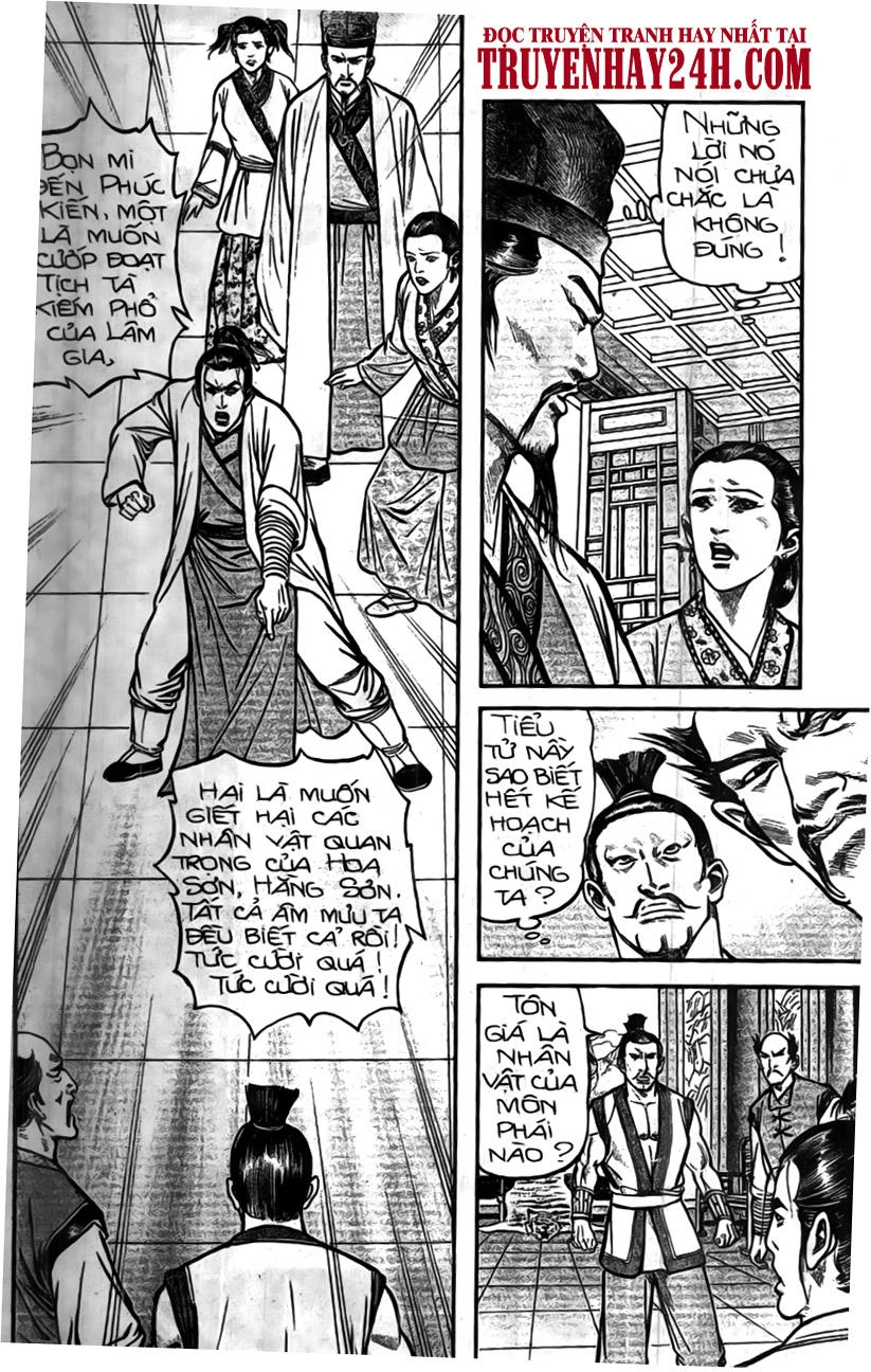 Tiếu Ngạo Giang Hồ Chapter 64 - 21