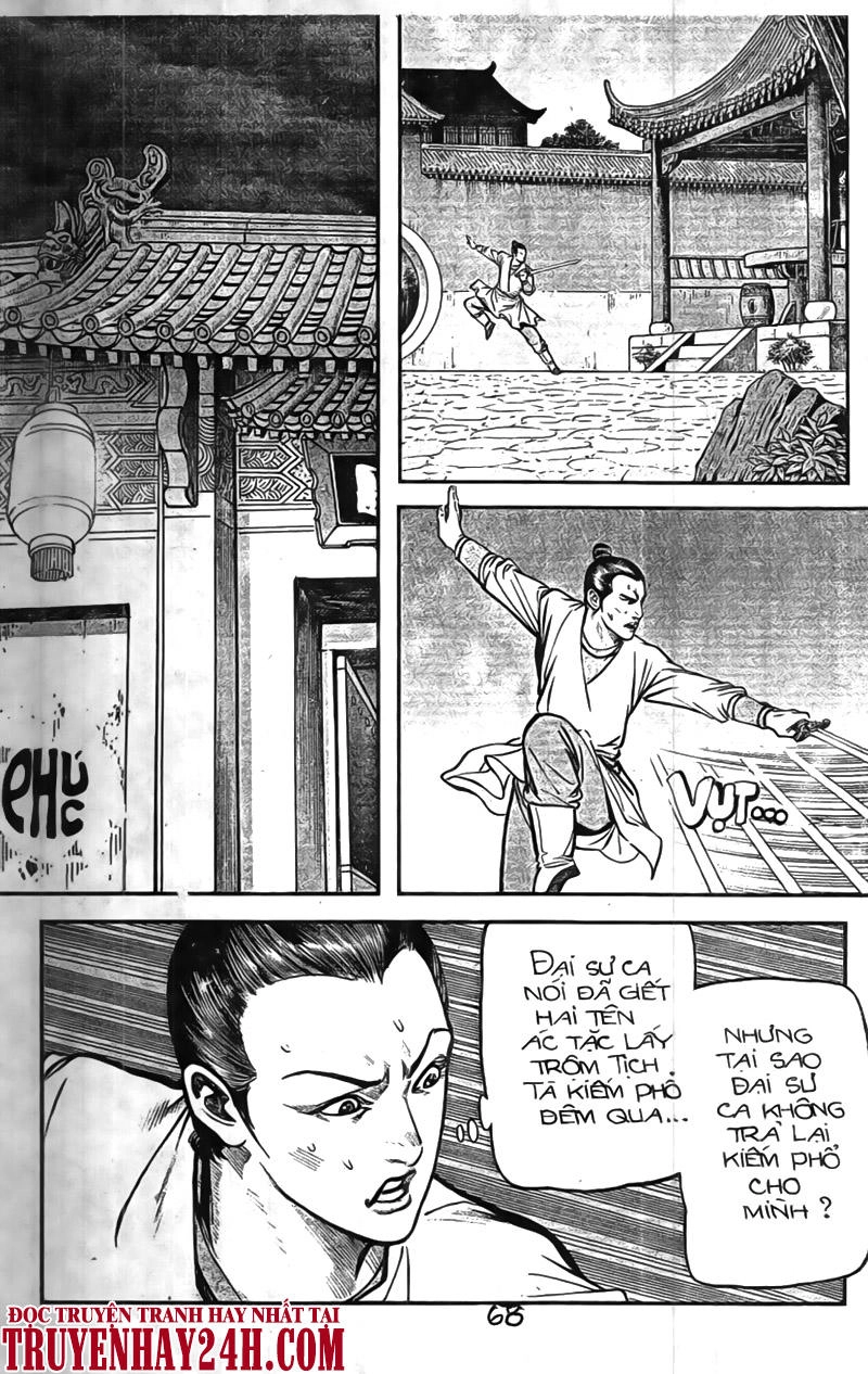 Tiếu Ngạo Giang Hồ Chapter 66 - 6