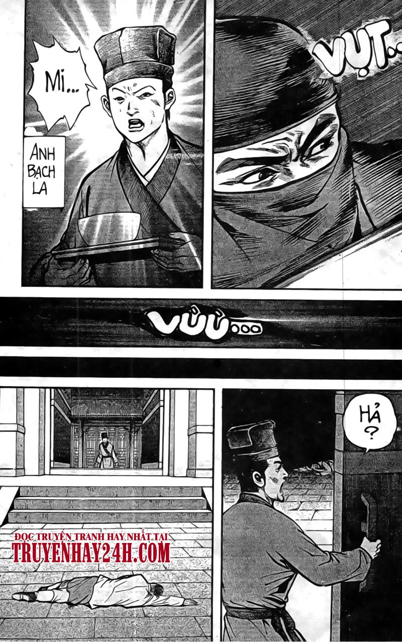 Tiếu Ngạo Giang Hồ Chapter 66 - 9