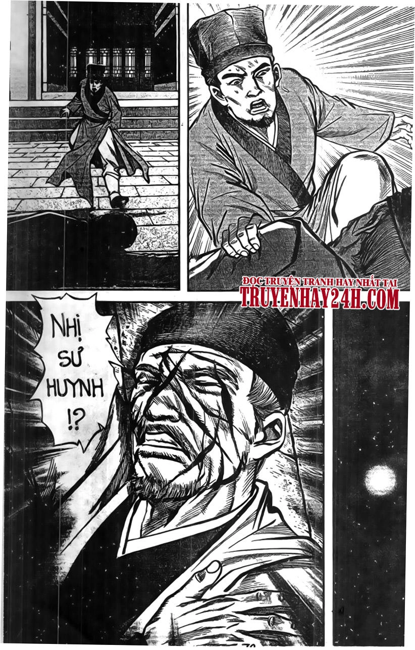 Tiếu Ngạo Giang Hồ Chapter 66 - 10