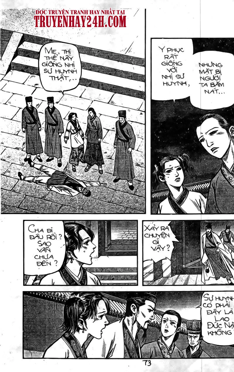 Tiếu Ngạo Giang Hồ Chapter 66 - 11