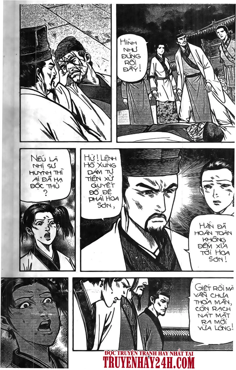 Tiếu Ngạo Giang Hồ Chapter 66 - 12