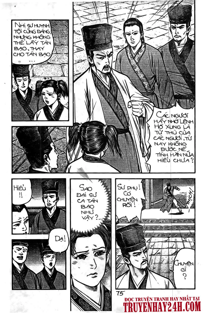 Tiếu Ngạo Giang Hồ Chapter 66 - 13