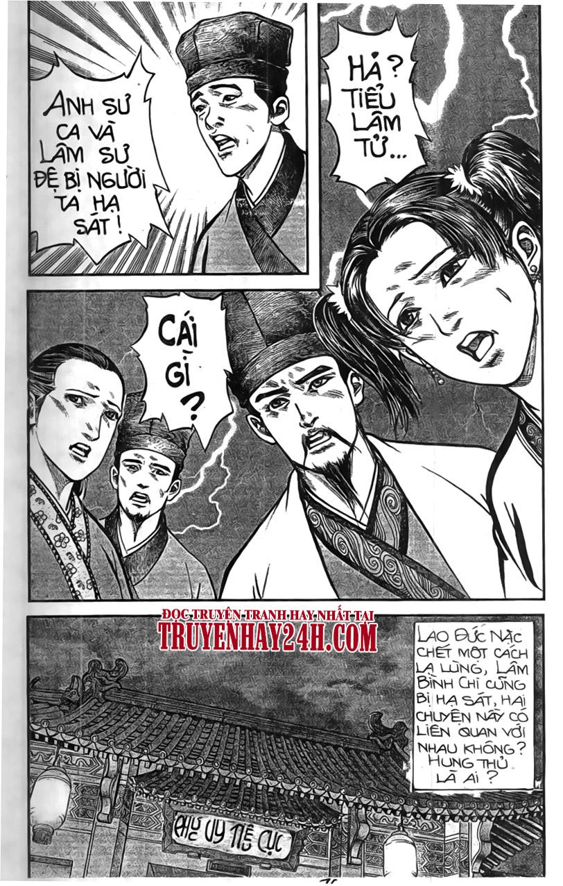 Tiếu Ngạo Giang Hồ Chapter 66 - 14