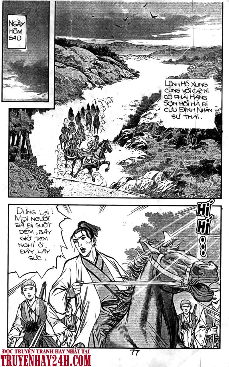 Tiếu Ngạo Giang Hồ Chapter 66 - 15