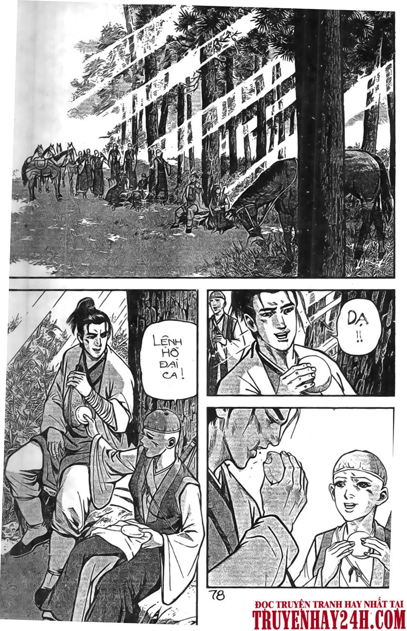 Tiếu Ngạo Giang Hồ Chapter 66 - 16