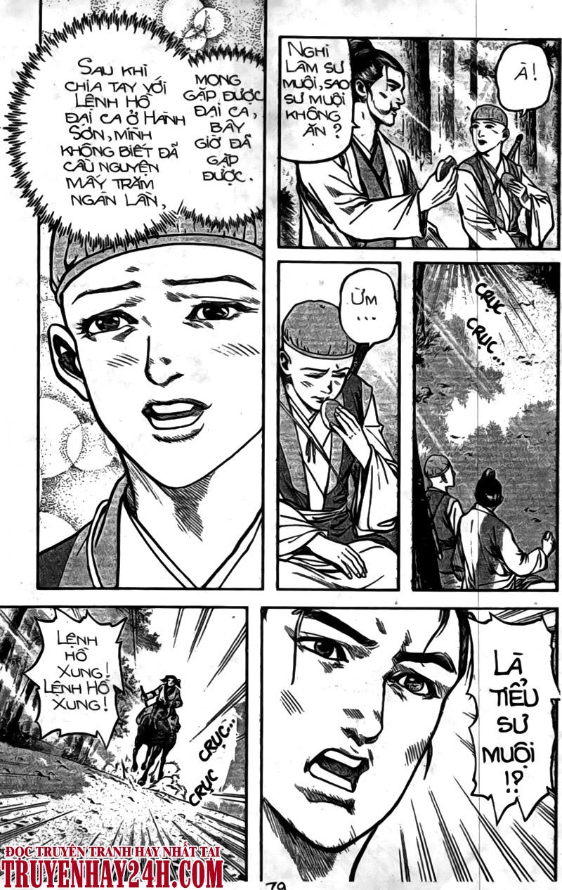 Tiếu Ngạo Giang Hồ Chapter 66 - 17