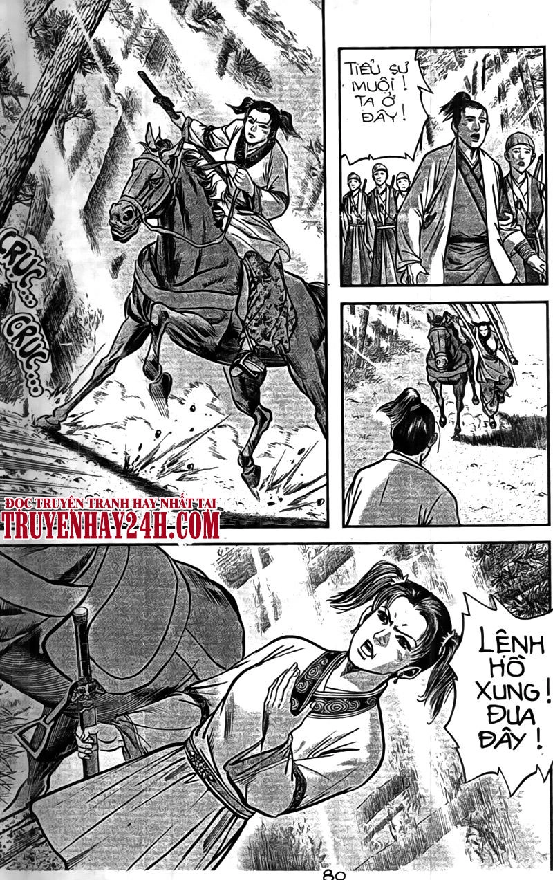 Tiếu Ngạo Giang Hồ Chapter 66 - 18