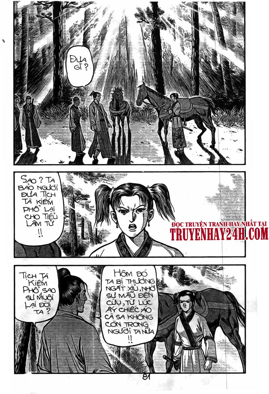 Tiếu Ngạo Giang Hồ Chapter 66 - 19