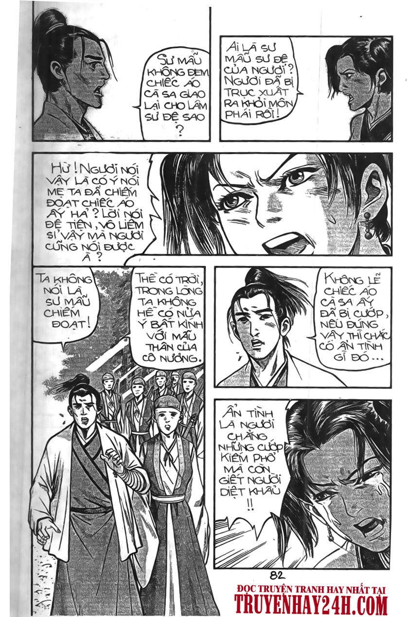 Tiếu Ngạo Giang Hồ Chapter 66 - 20