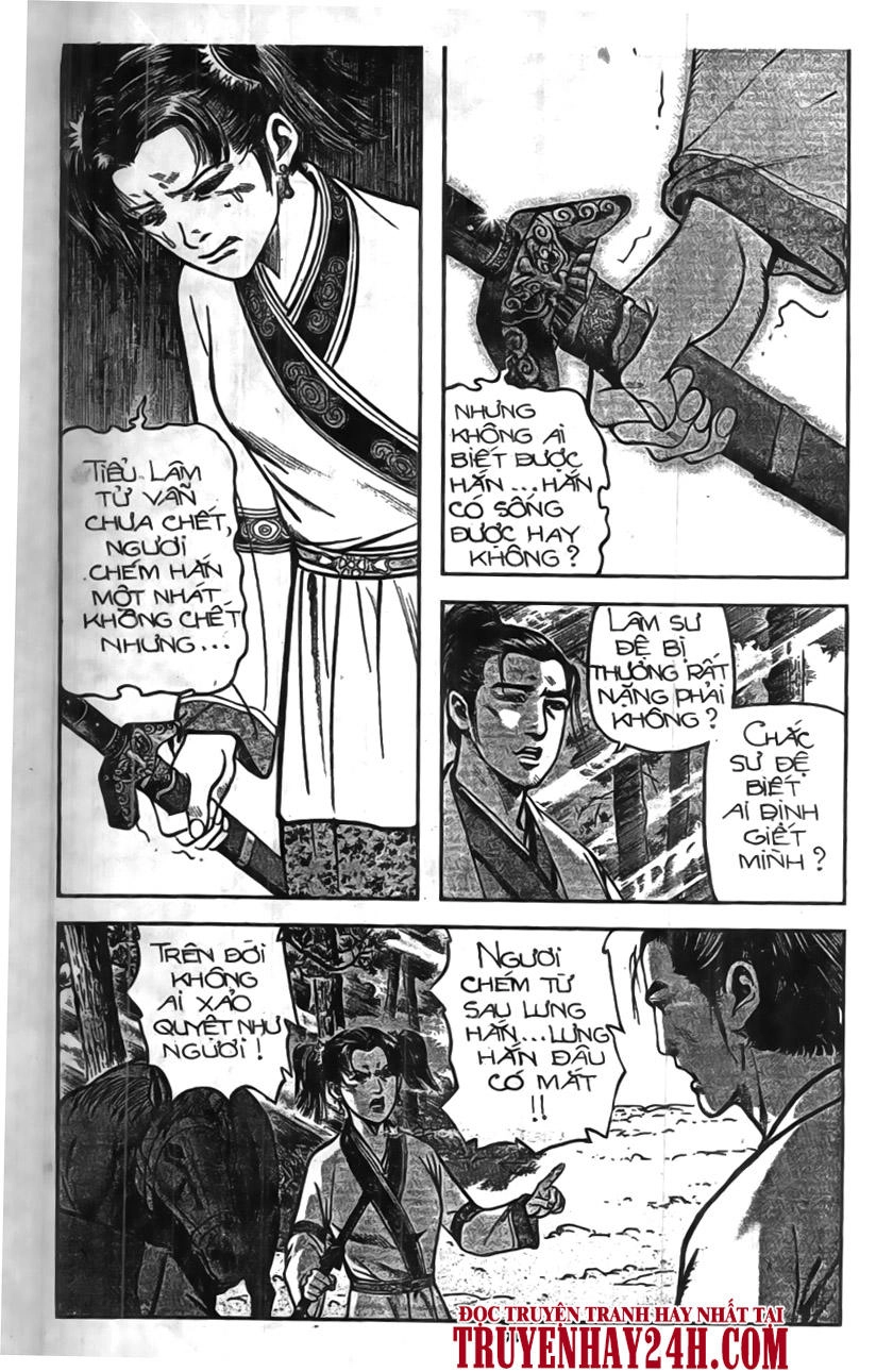 Tiếu Ngạo Giang Hồ Chapter 66 - 22