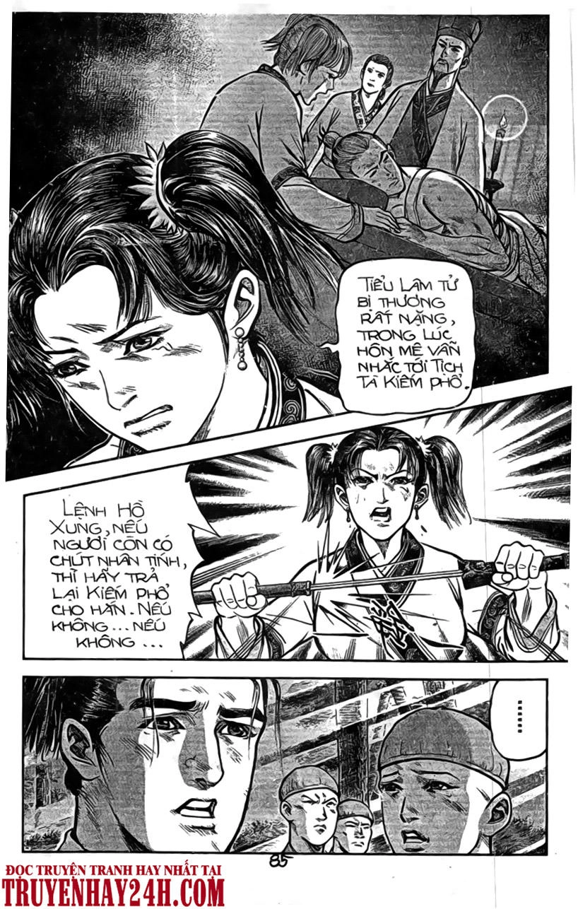 Tiếu Ngạo Giang Hồ Chapter 66 - 23