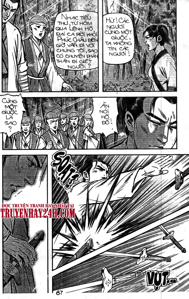 Tiếu Ngạo Giang Hồ Chapter 66 - 25