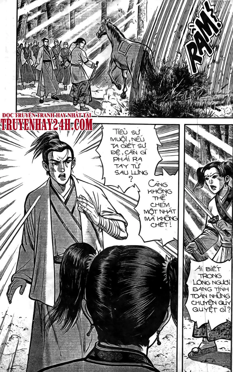 Tiếu Ngạo Giang Hồ Chapter 66 - 27