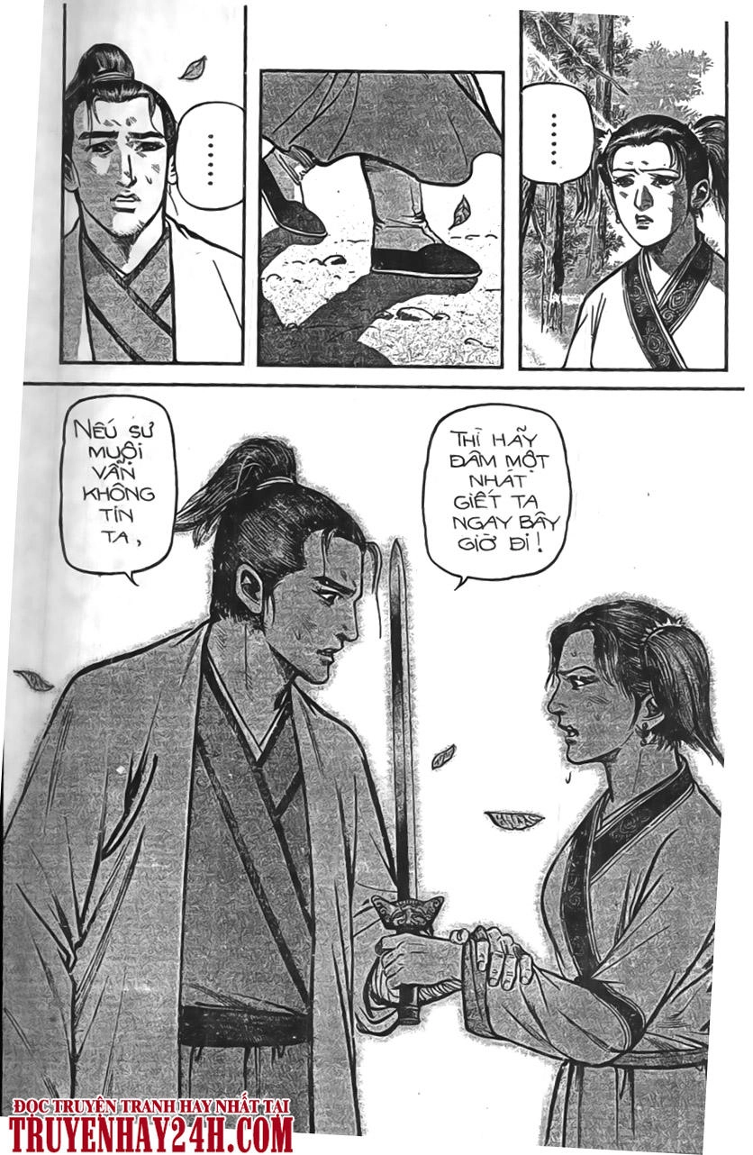 Tiếu Ngạo Giang Hồ Chapter 66 - 28