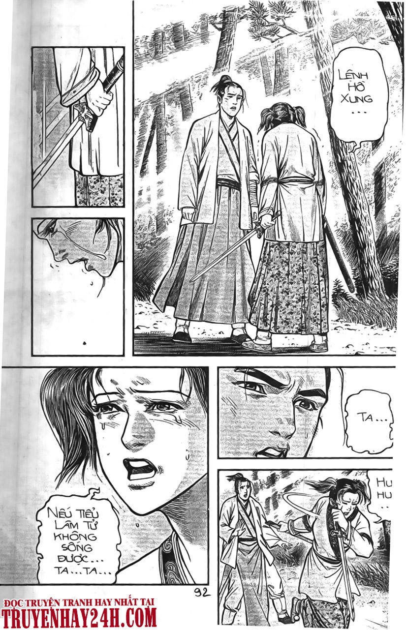 Tiếu Ngạo Giang Hồ Chapter 66 - 30