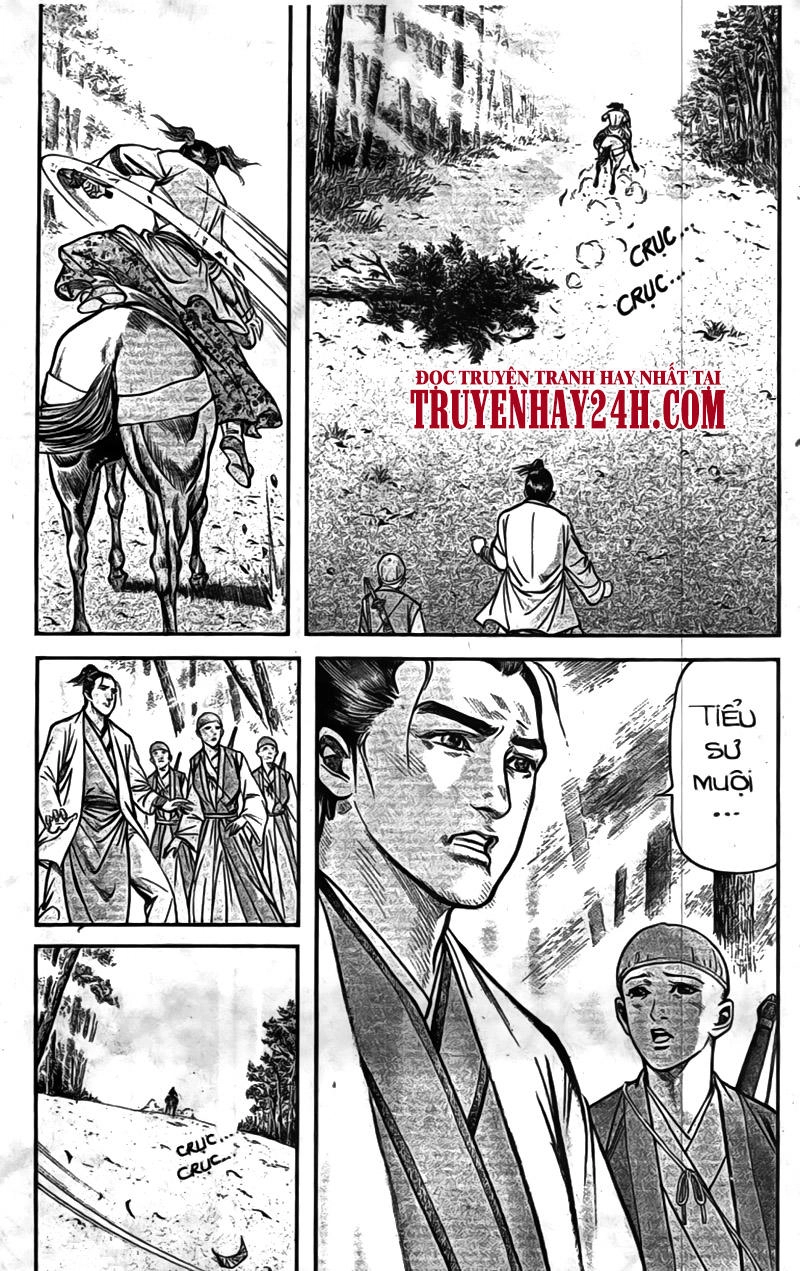 Tiếu Ngạo Giang Hồ Chapter 66 - 31