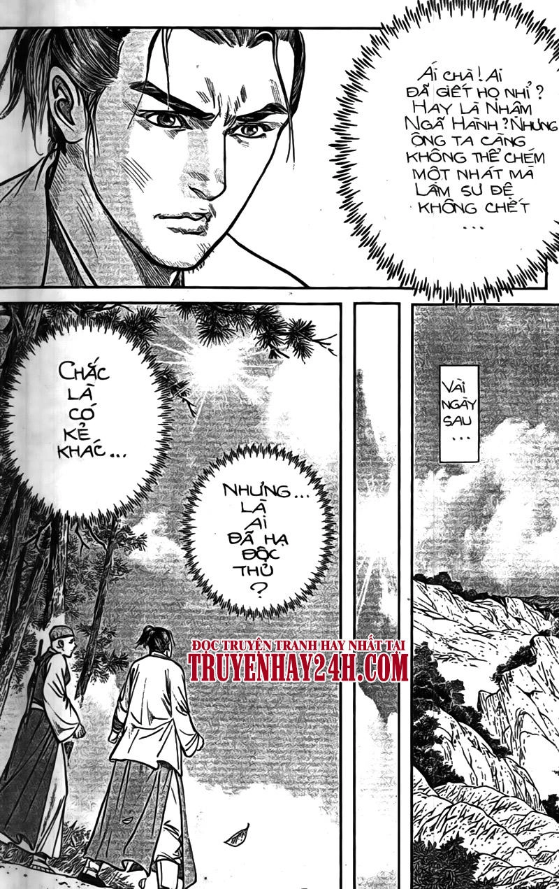 Tiếu Ngạo Giang Hồ Chapter 66 - 32