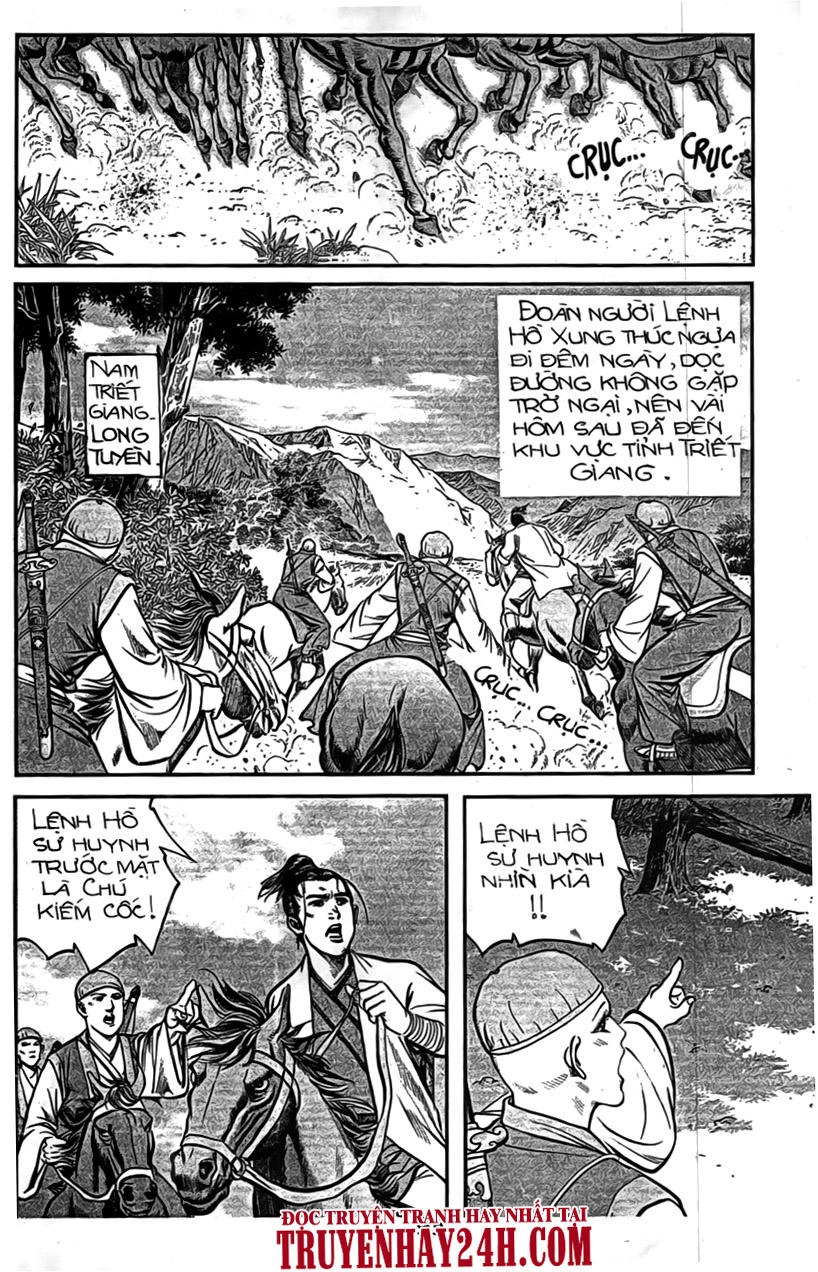 Tiếu Ngạo Giang Hồ Chapter 66 - 33