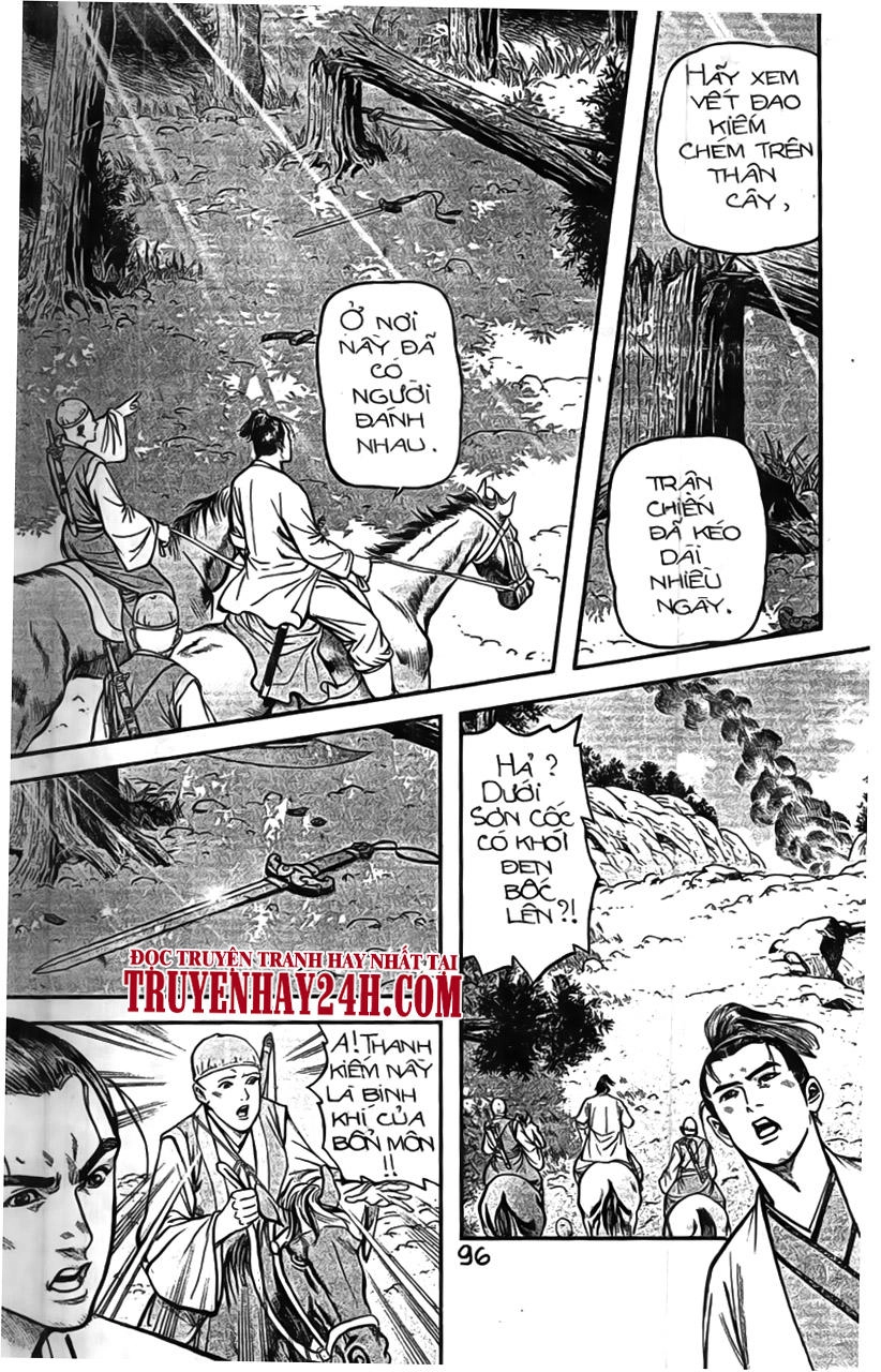 Tiếu Ngạo Giang Hồ Chapter 66 - 34