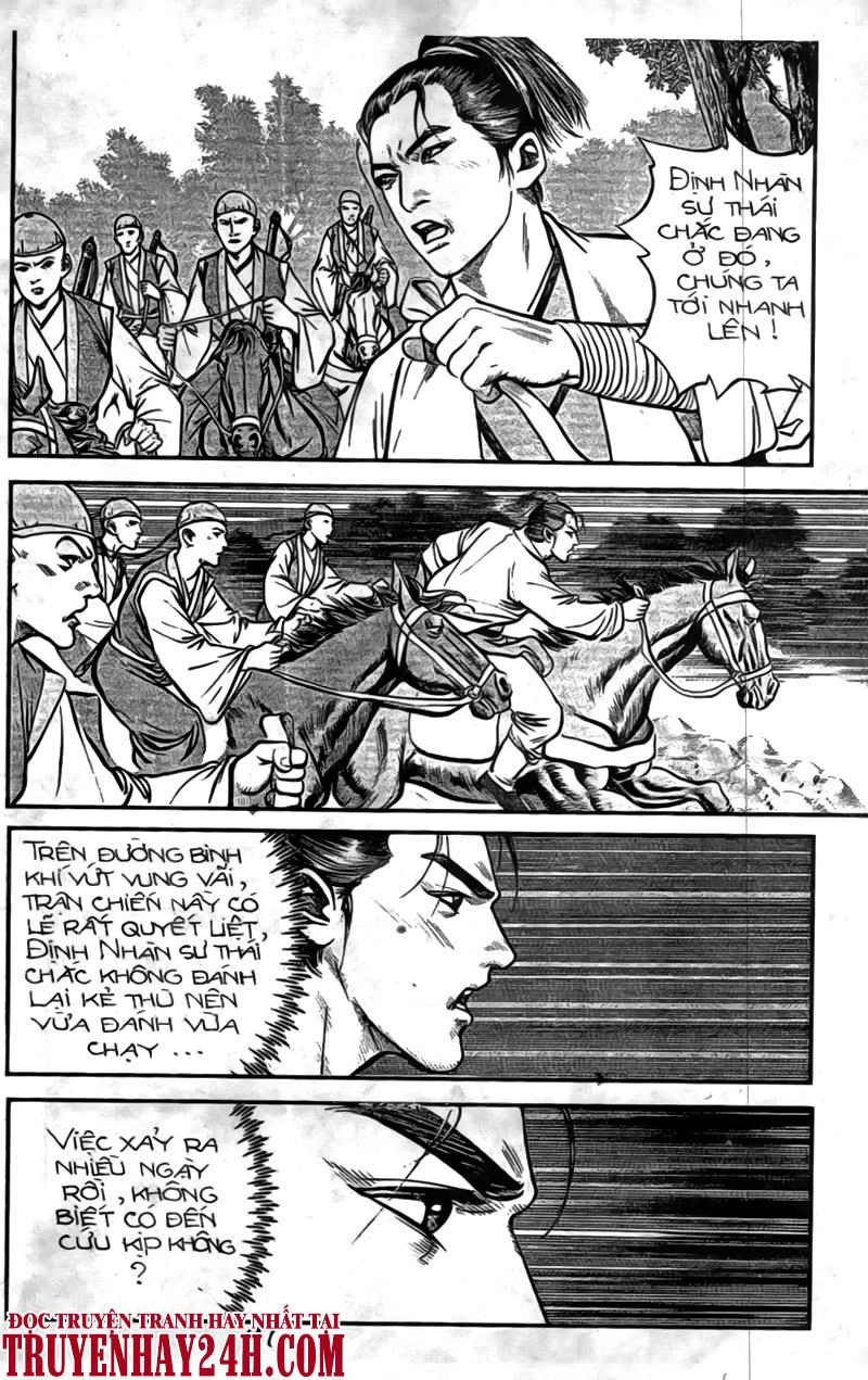 Tiếu Ngạo Giang Hồ Chapter 66 - 35