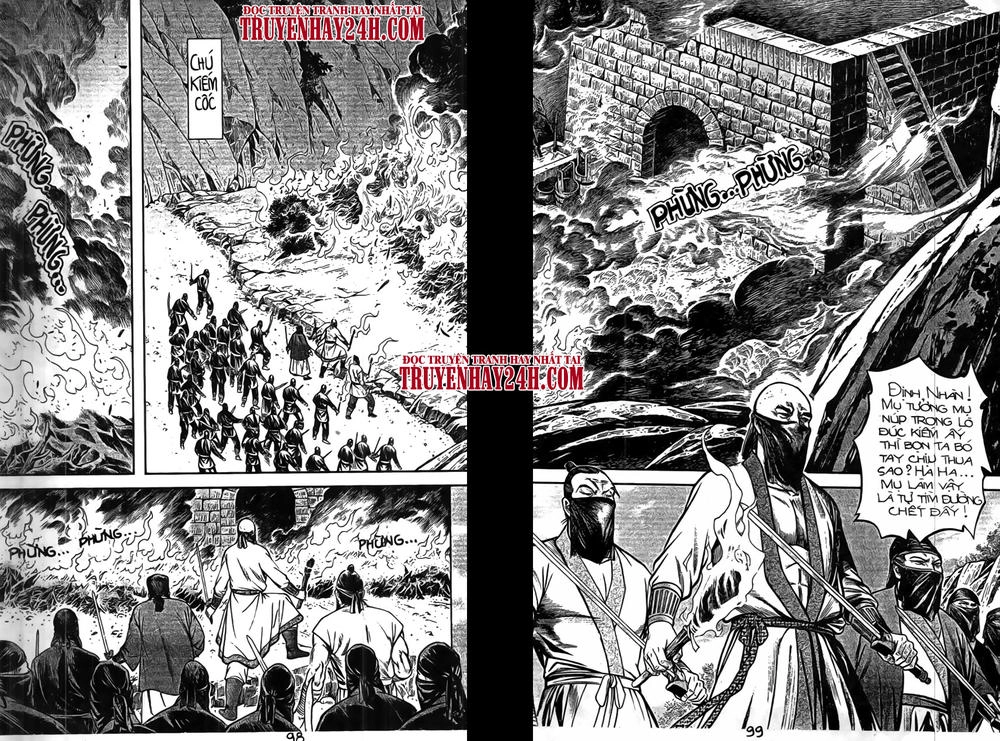 Tiếu Ngạo Giang Hồ Chapter 66 - 36