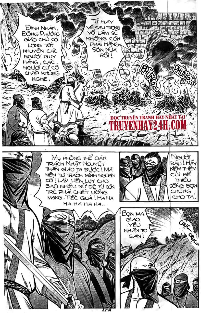 Tiếu Ngạo Giang Hồ Chapter 66 - 38