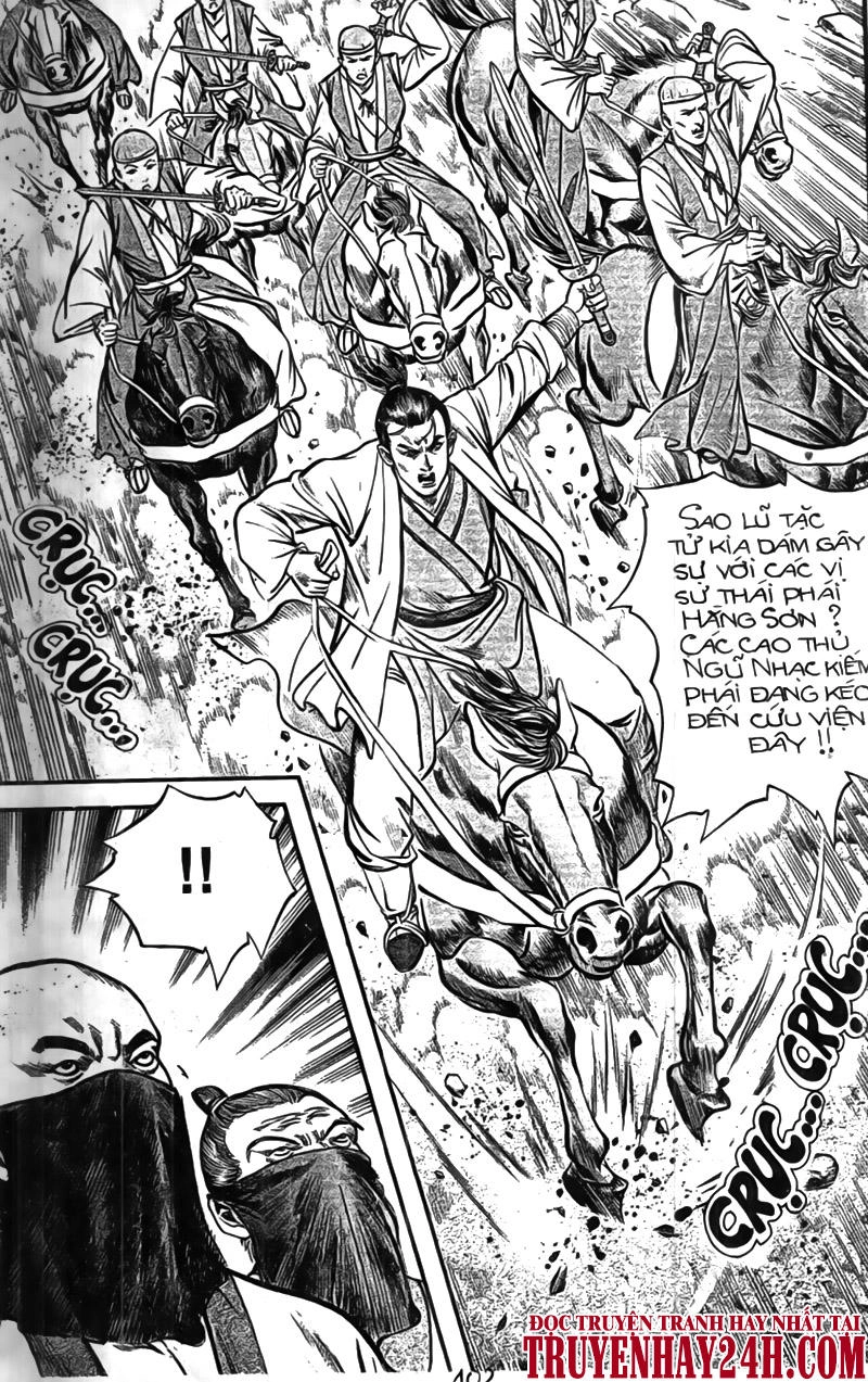 Tiếu Ngạo Giang Hồ Chapter 66 - 39