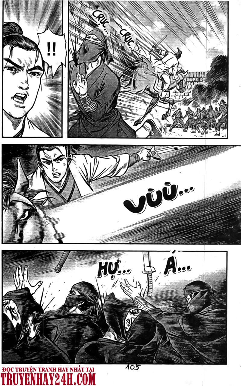 Tiếu Ngạo Giang Hồ Chapter 66 - 42