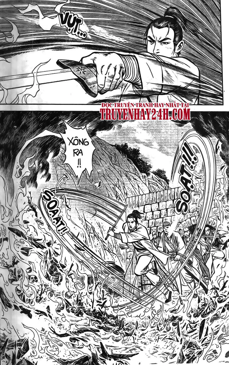 Tiếu Ngạo Giang Hồ Chapter 66 - 47