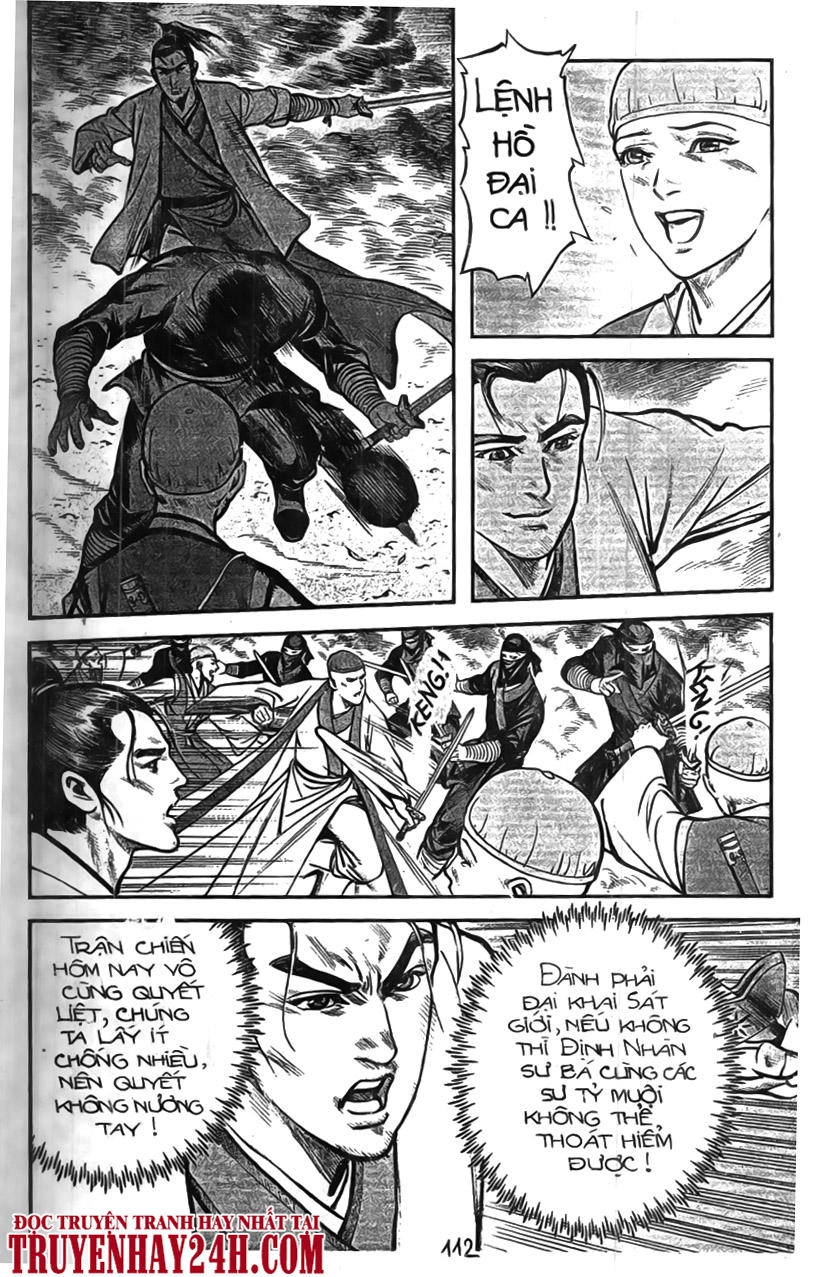 Tiếu Ngạo Giang Hồ Chapter 66 - 49