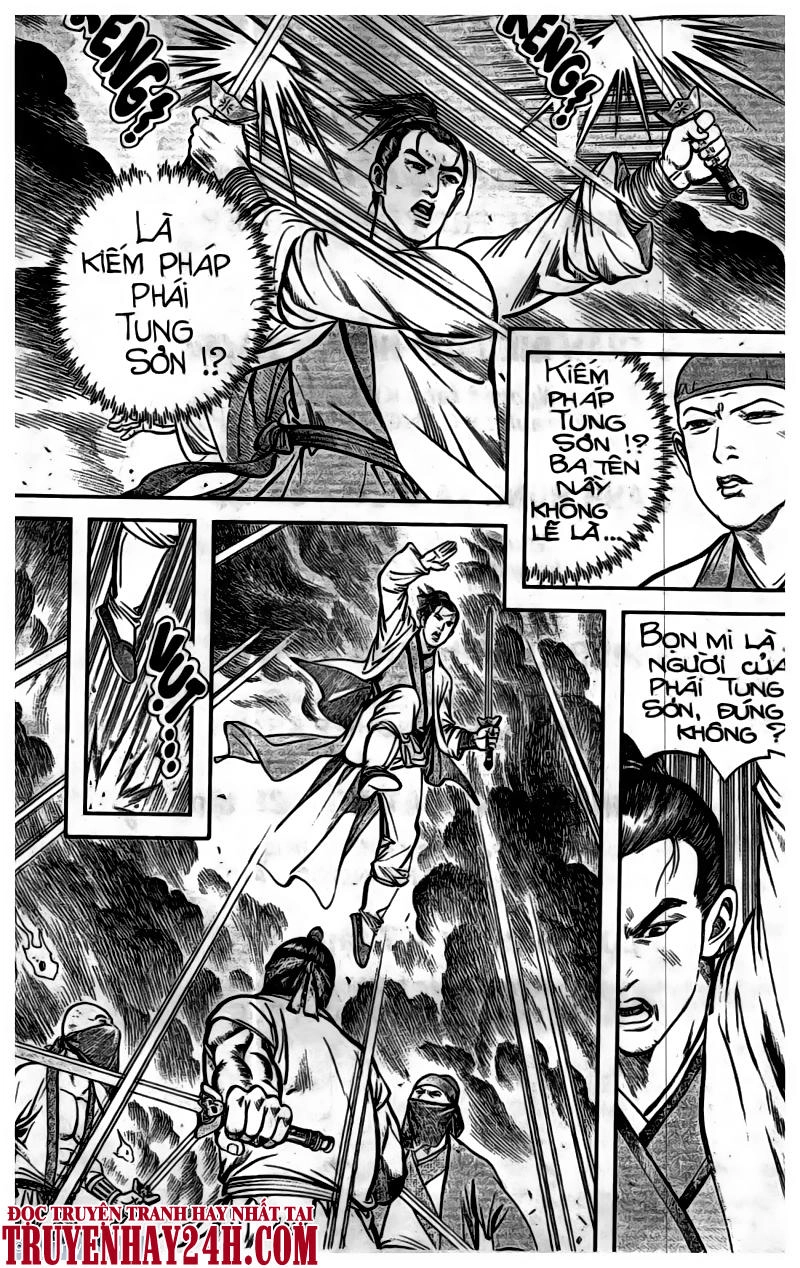 Tiếu Ngạo Giang Hồ Chapter 67 - 14