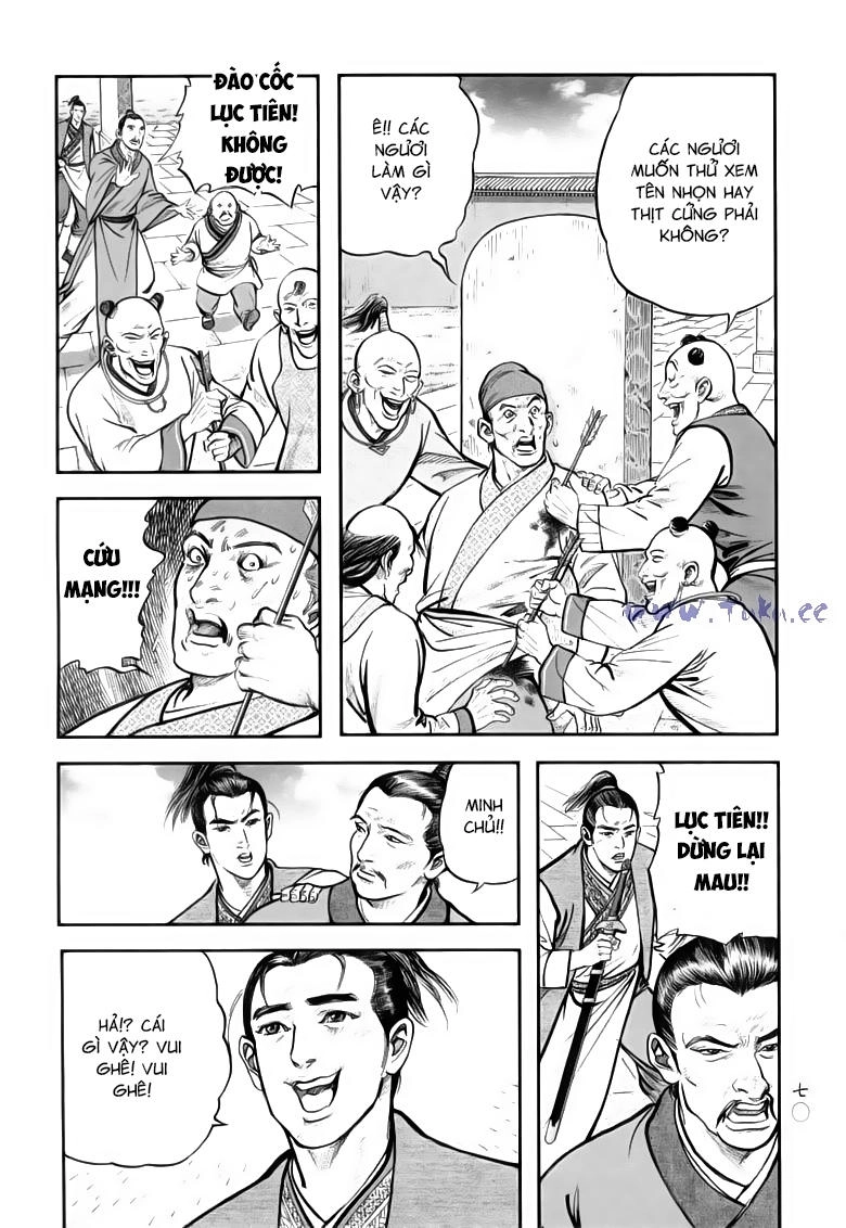 Tiếu Ngạo Giang Hồ Chapter 70.2 - 5