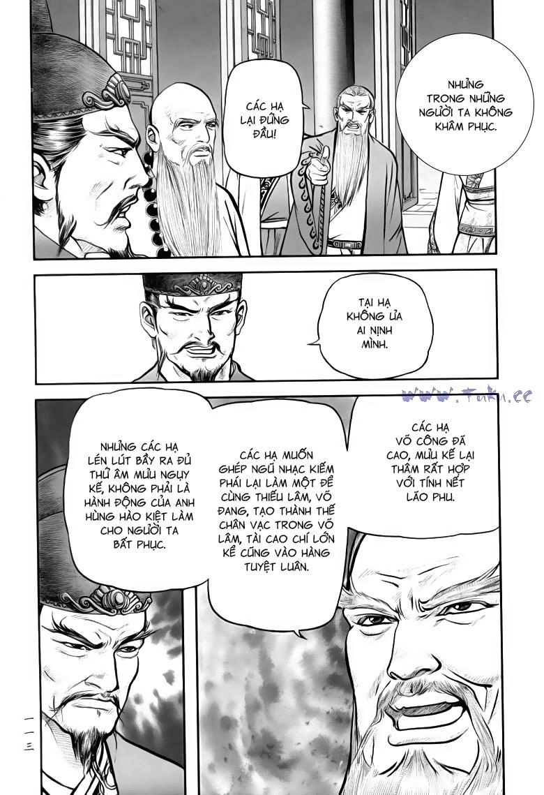 Tiếu Ngạo Giang Hồ Chapter 71.2 - 11