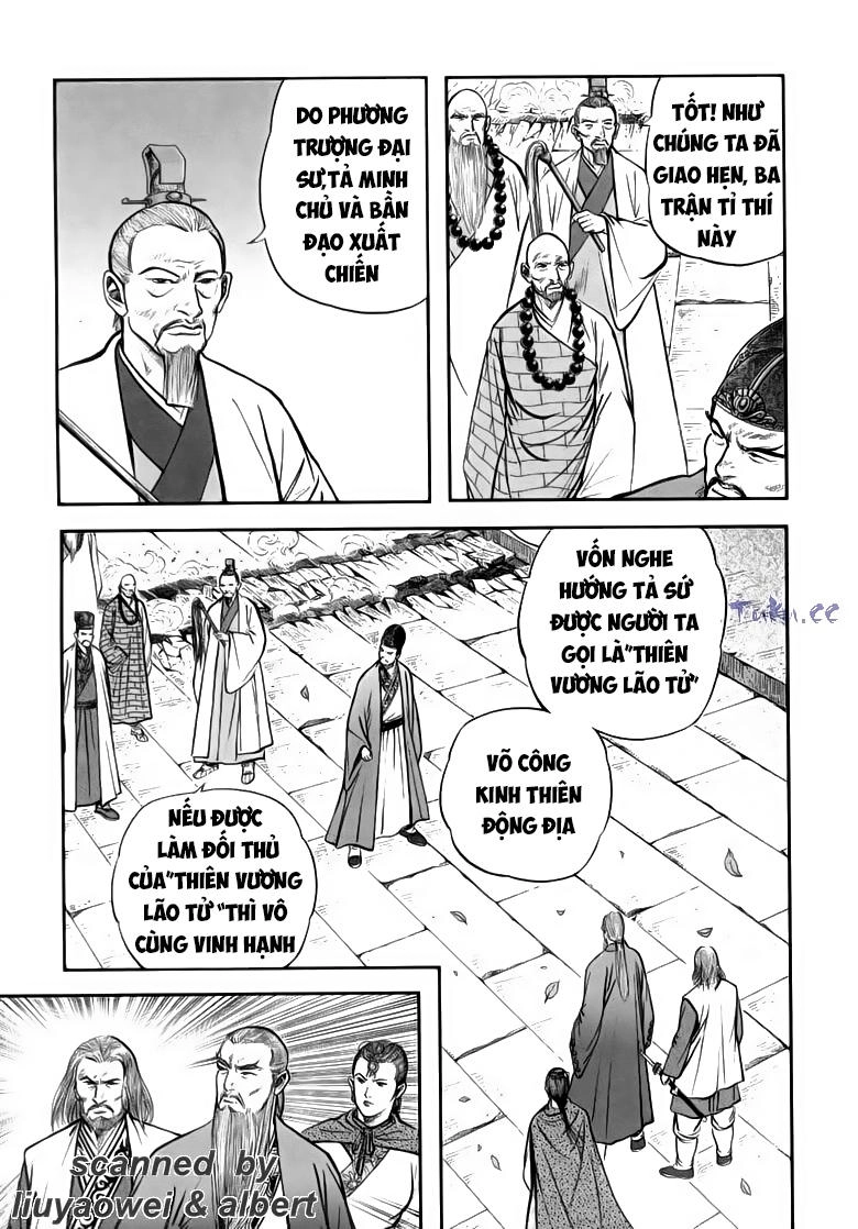 Tiếu Ngạo Giang Hồ Chapter 72.2 - 19