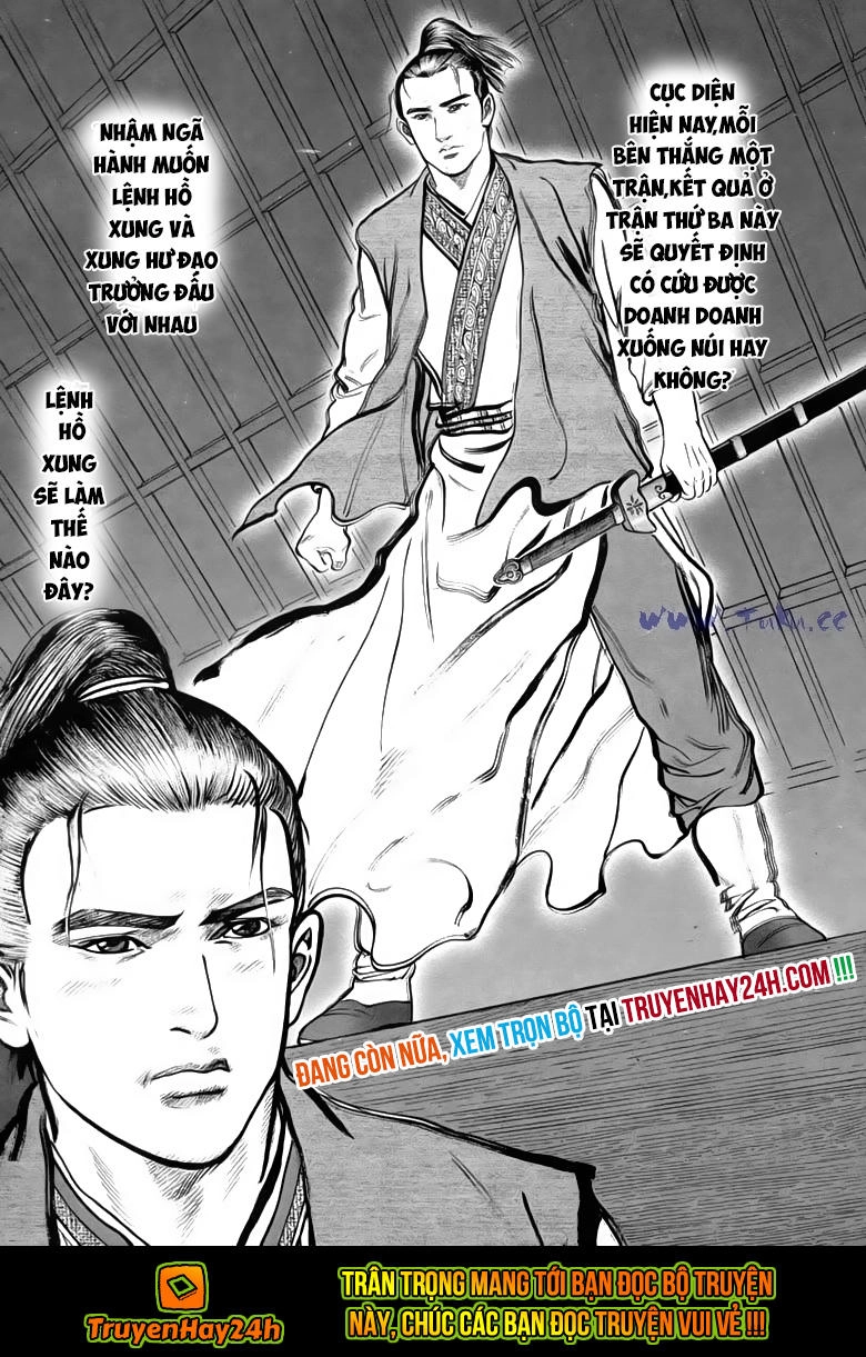 Tiếu Ngạo Giang Hồ Chapter 72.2 - 25