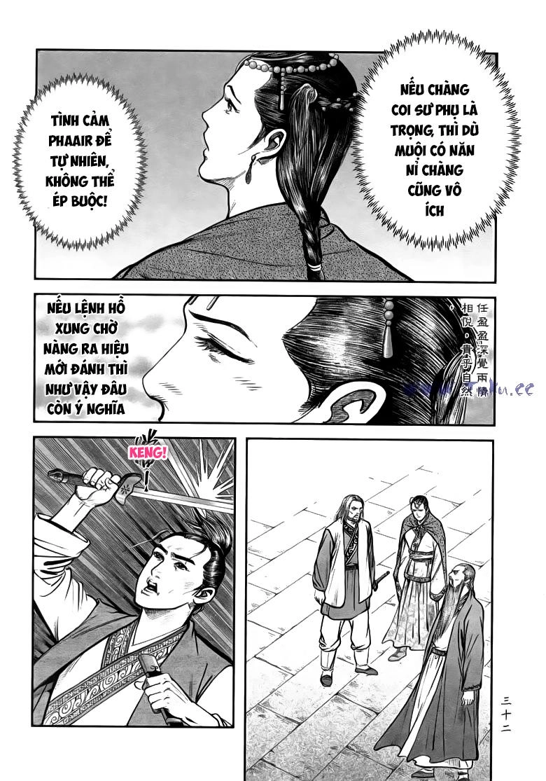 Tiếu Ngạo Giang Hồ Chapter 73.2 - 12