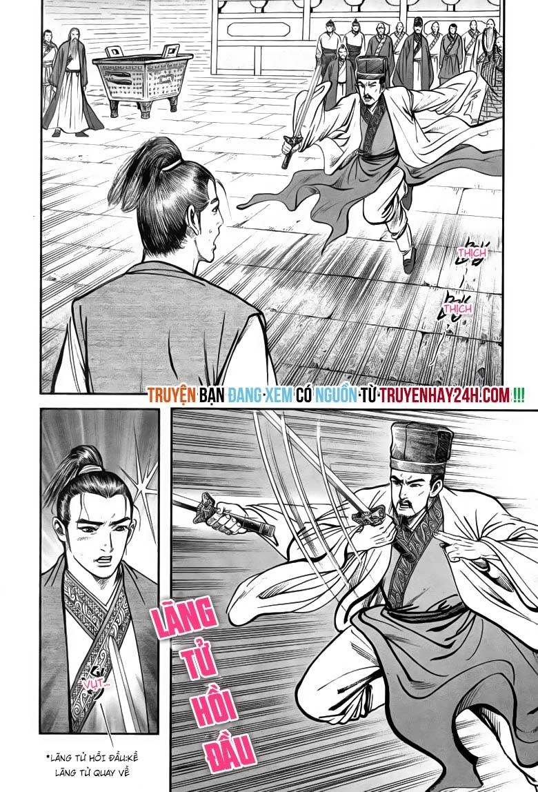 Tiếu Ngạo Giang Hồ Chapter 74.1 - 3