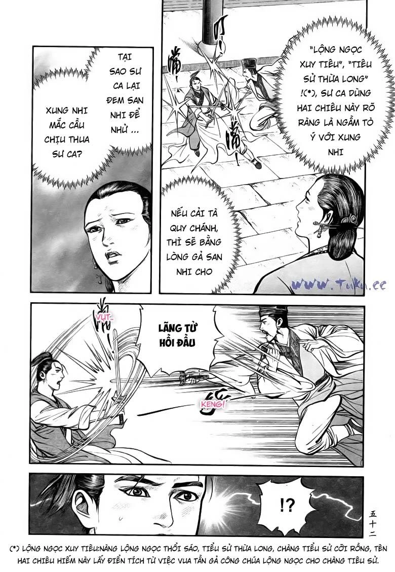 Tiếu Ngạo Giang Hồ Chapter 74.1 - 7