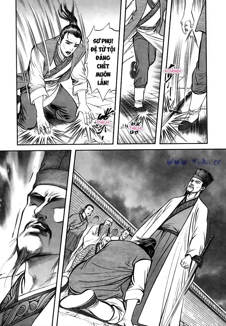 Tiếu Ngạo Giang Hồ Chapter 74.1 - 20