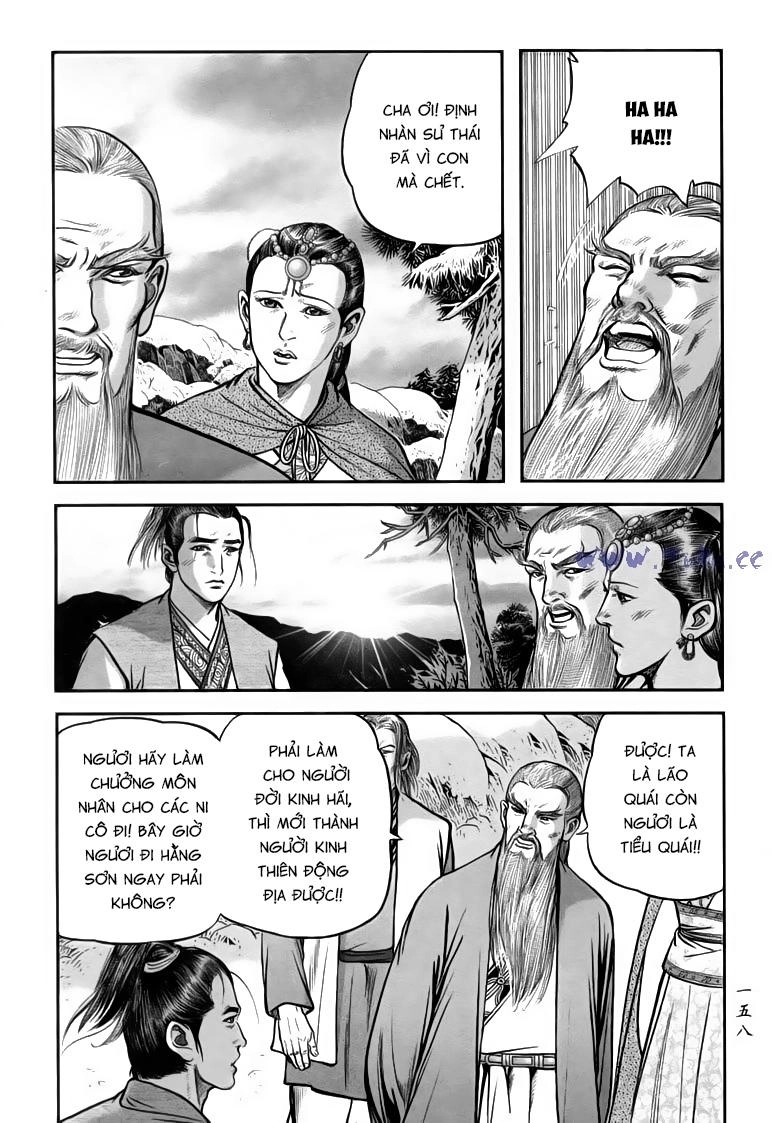 Tiếu Ngạo Giang Hồ Chapter 76.2 - 8